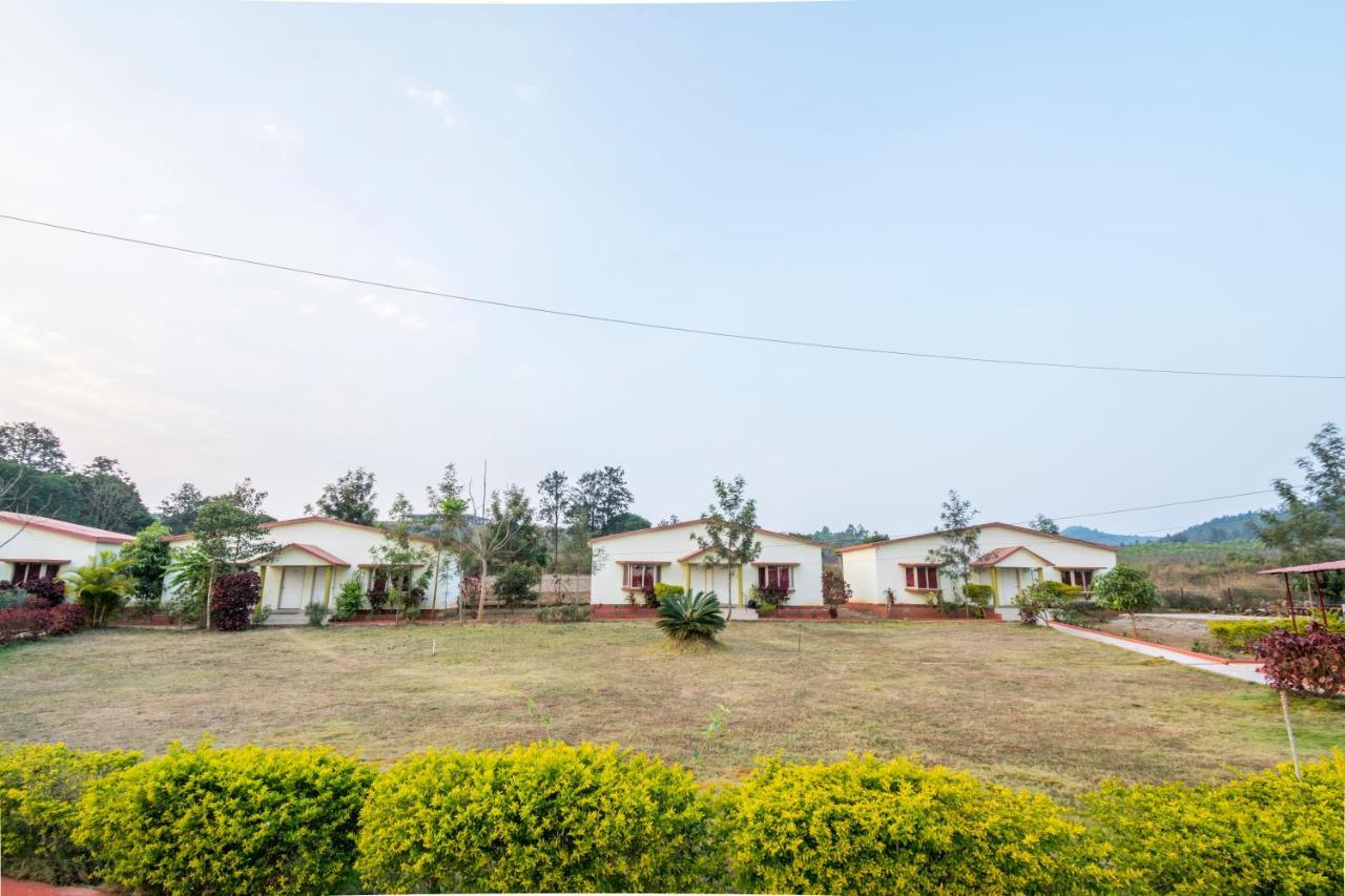 At Home Prakruthi Resorts 아라쿠 외부 사진