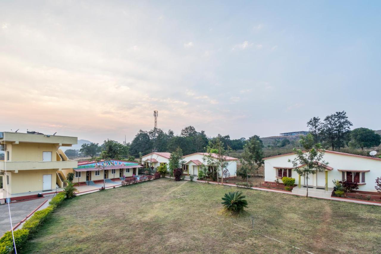 At Home Prakruthi Resorts 아라쿠 외부 사진