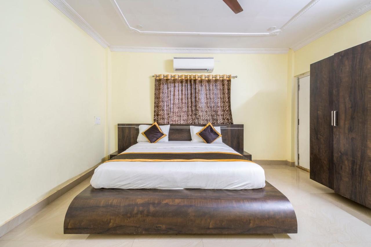At Home Prakruthi Resorts 아라쿠 외부 사진