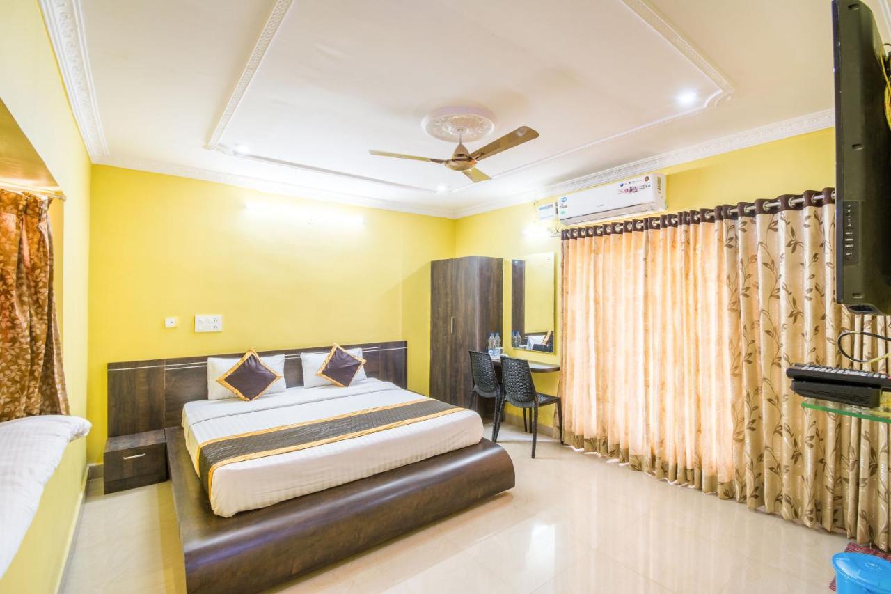 At Home Prakruthi Resorts 아라쿠 외부 사진