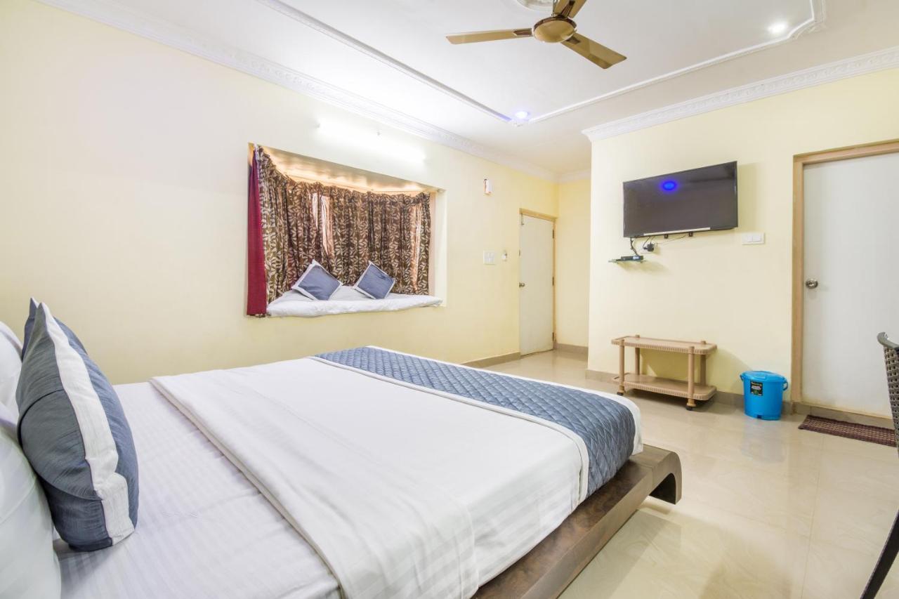 At Home Prakruthi Resorts 아라쿠 외부 사진