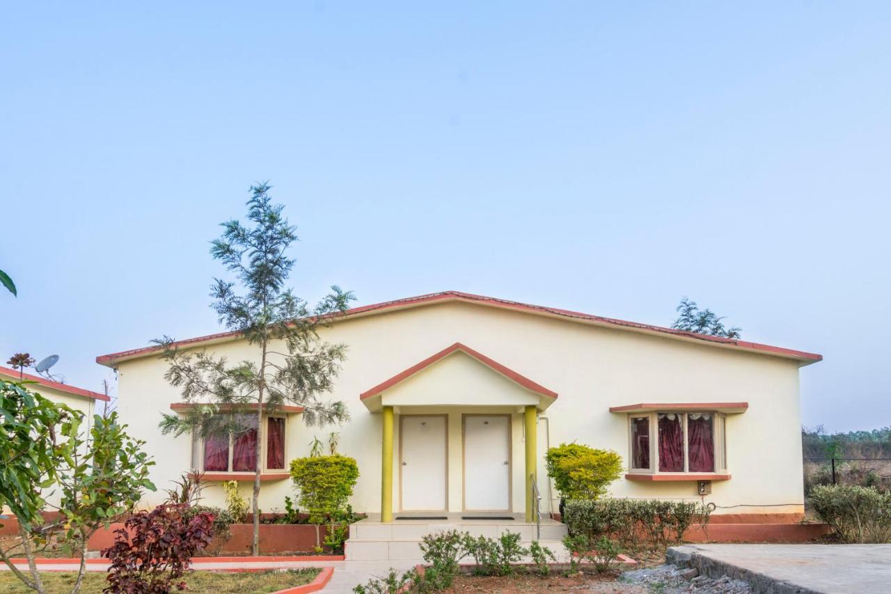 At Home Prakruthi Resorts 아라쿠 외부 사진